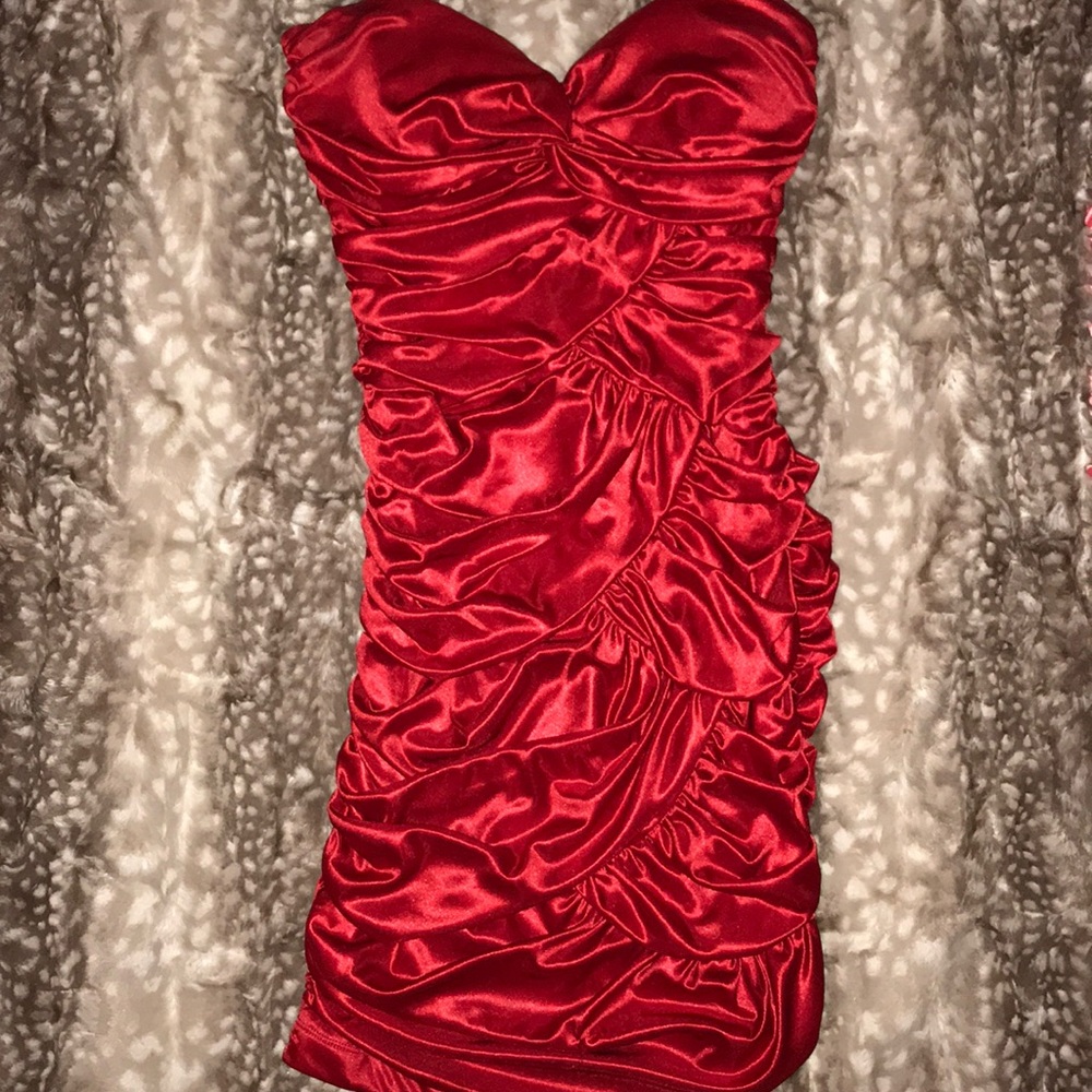 Red dress ✨